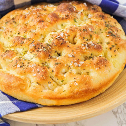 Focaccia Bread
