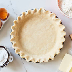 How To Make A Perfect Homemade Pie Crust Recipe Every Time!