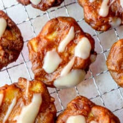 Gluten Free Apple Fritters Recipe (vegan, Aip/paleo)