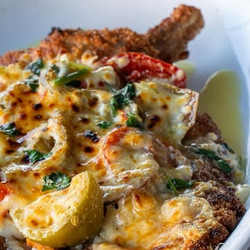 Pork Chop Martini
