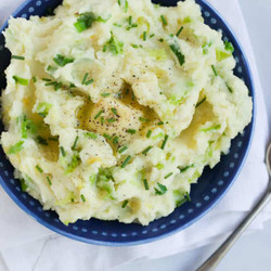 Colcannon Recipe