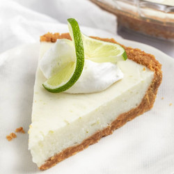 Vegan Key Lime Pie