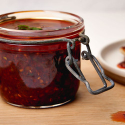 Wet-wet Sauce