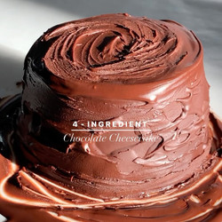 Healthy Chocolate Cake