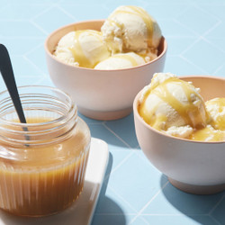 Quick Caramel Sauce