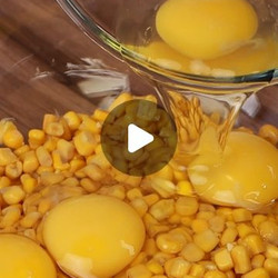 Corn fritters