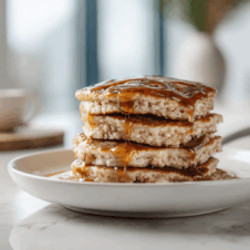 Vegan Pancake Recipe: Fluffy, Simple, And Irresistible