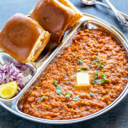 Pav Bhaji Recipe