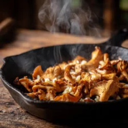 Chicken Of The Woods Recipe