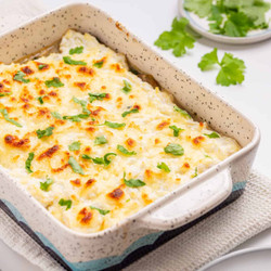 Spaghetti Squash Casserole