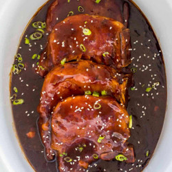 Slow Cooker Pork Chops