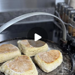 Irish Soda Farls