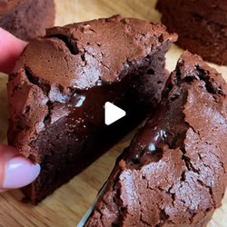 Fondant Au Chocolat