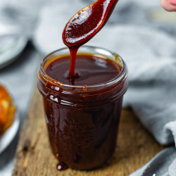 Homemade Bbq Sauce Recipe