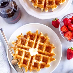 Belgian Waffles