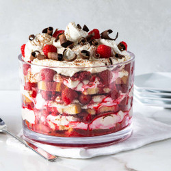 Raspberry Trifle