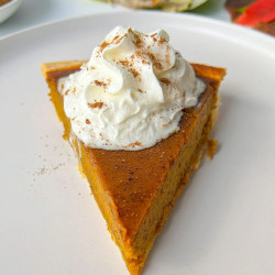 Pumpkin Pie