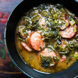 Green Gumbo