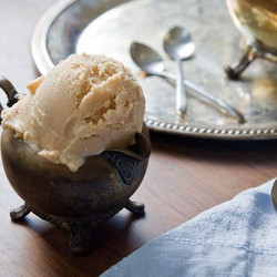 Milk Tea Sherbet Recipe