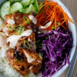 Bang Bang Chicken