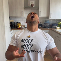 Super F*ck Protein Brownies