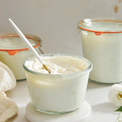 Homemade Greek Yogurt Recipe