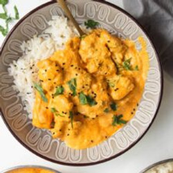 One Pot, 30 Minute Chicken Korma