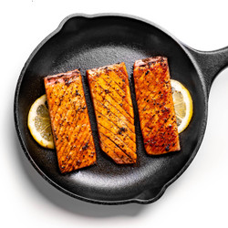 Vegan Salmon
