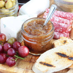 Homemade Fig Preserves