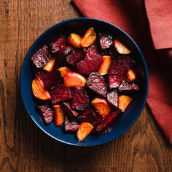 Honey-roasted Beets
