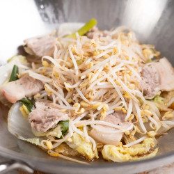-20kg Weight Loss Steamed Cabbage With Pork Belly, Korean Hot Pot
