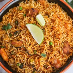 Authentic Chicken Biryani