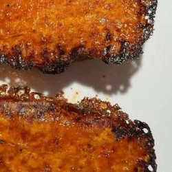 Crispy And Caramelized Sweet Potatoes