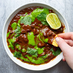 Batch Recipe: Veggie Chilli Con Carne