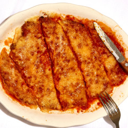 Pietro’s Chicken Parmesan