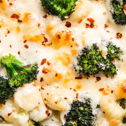 Baked Gnocchi With Broccoli