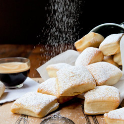 Air-fried Beignets