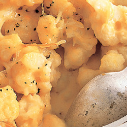 Cauliflower Gratin