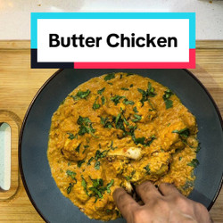 Easy Butter Chicken Curry