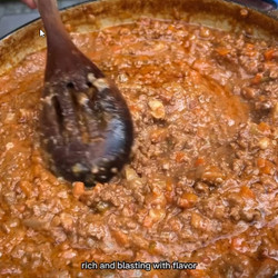 Ragù di Bologna (Bolognese)