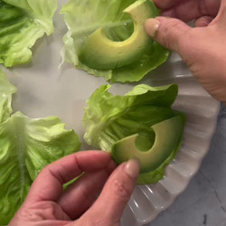 Green Goddess Chicken Salad
