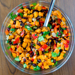 Sweet Potato Salad Recipe