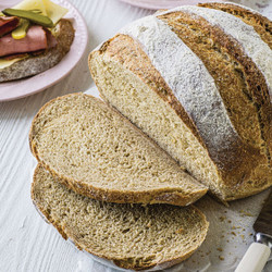 Rye &amp; Beer Bread