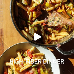 Pasta Primavera