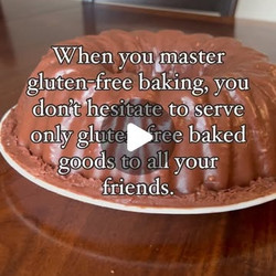 Chocolate Bundt Cake