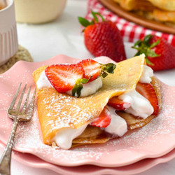 Vegan Crepes