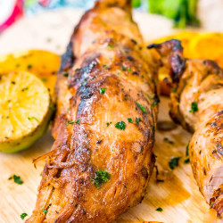 Cuban Mojo Pork Tenderloin