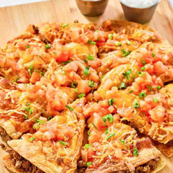 Taco Bell Mexican Pizza