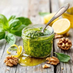 Pesto Recipe No Pine Nuts