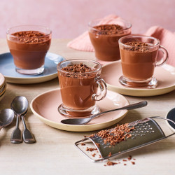 Mary Berry's Chocolate And Brandy Shots